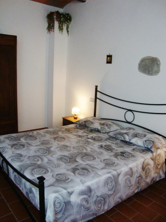 Agriturismo Podere Selvette Campagnatico Exterior photo