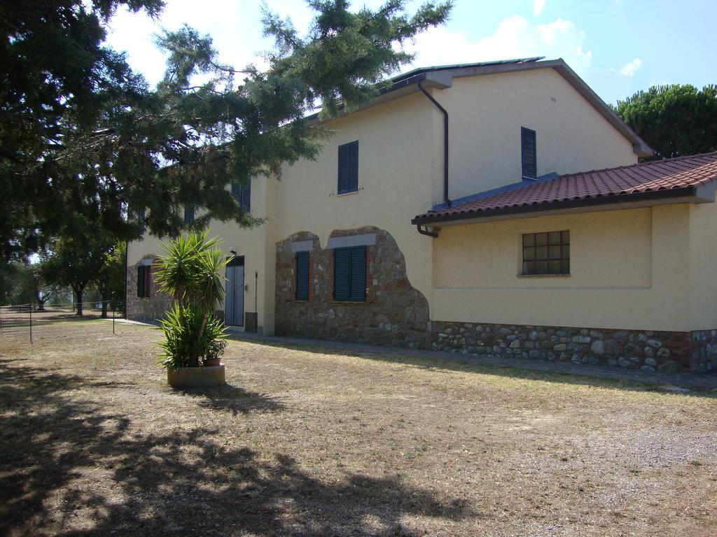 Agriturismo Podere Selvette Campagnatico Exterior photo