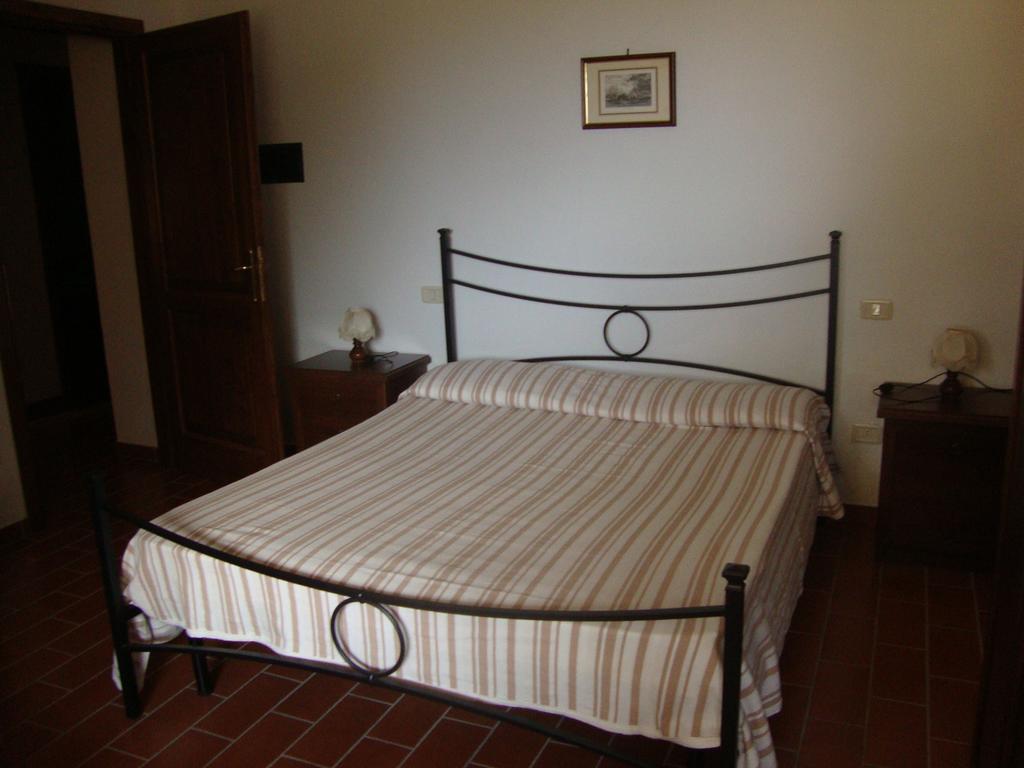 Agriturismo Podere Selvette Campagnatico Exterior photo